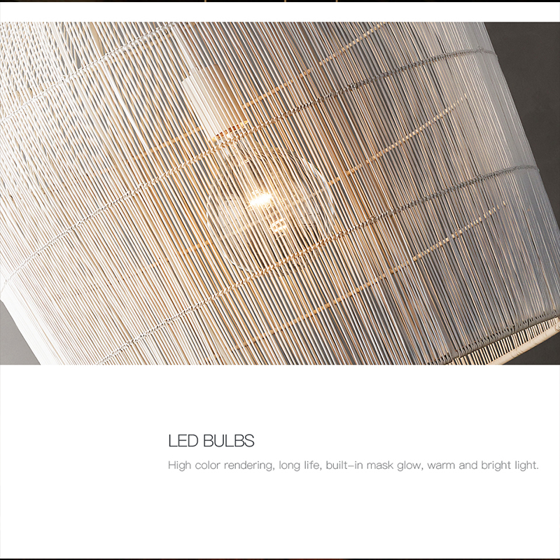Sleek Modern Loft Pendant Light - Image 9