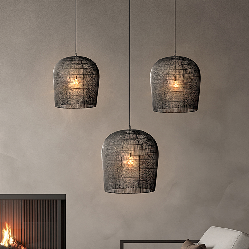 Sleek Modern Loft Pendant Light - Image 7