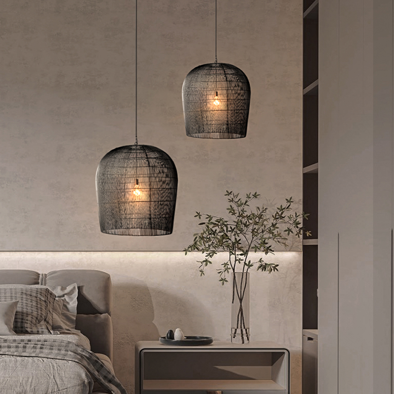 Sleek Modern Loft Pendant Light - Image 5