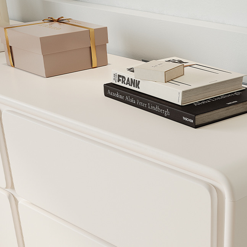 Stylish vanity table for small spaces, positioned in a cozy bedroom corner.