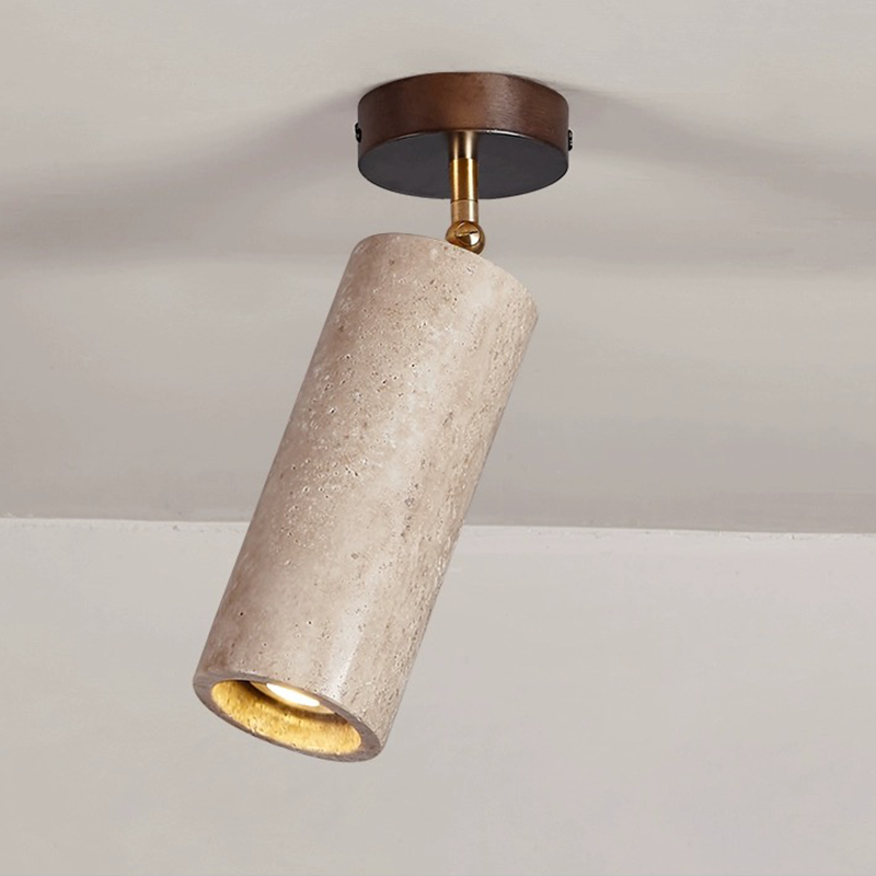 KyotoGlow in a modern living room setting with soft illumination – ideal buy LED spotlight for living room