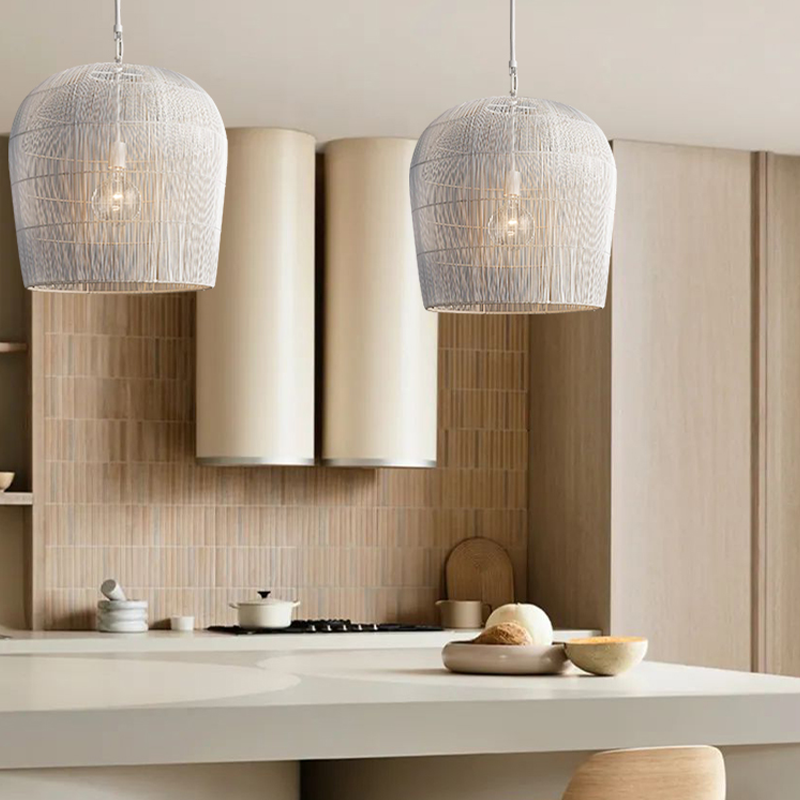 Sleek Modern Loft Pendant Light - Image 4