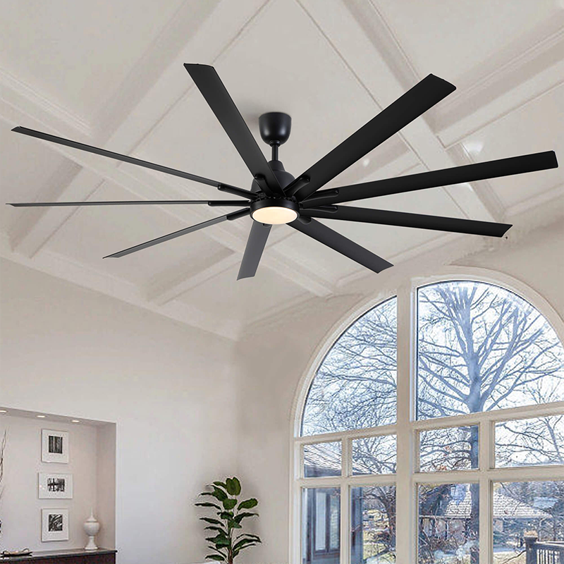 Remote control for the 84-inch farmhouse ceiling fan