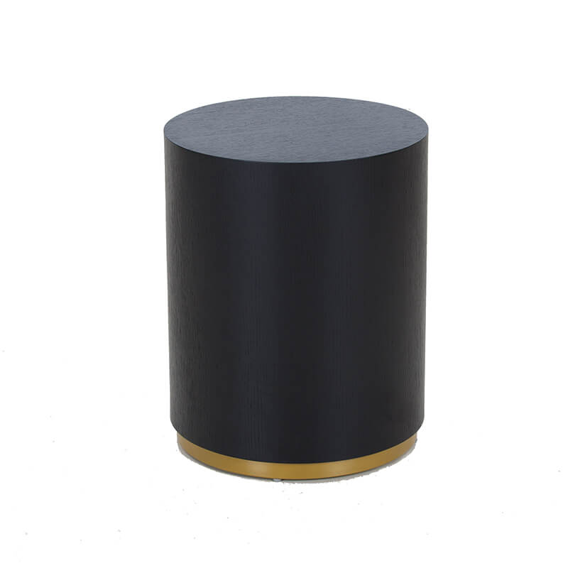 Versatile 15.7" Modern Round Coffee Table with Storage - Image 9