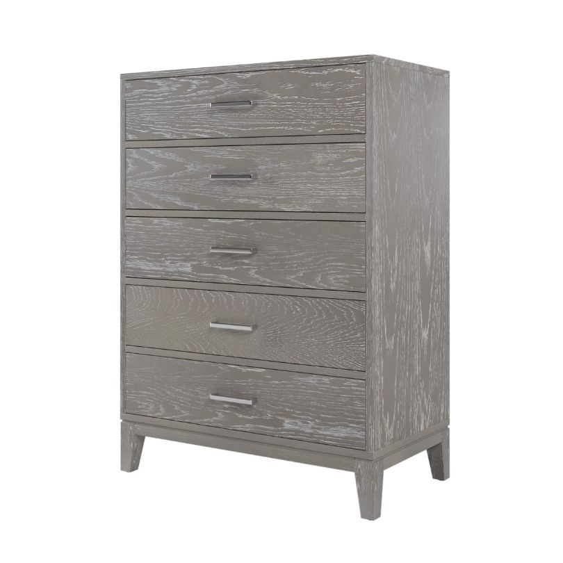 Top-down perspective showcasing sturdy drawer construction and clean layout