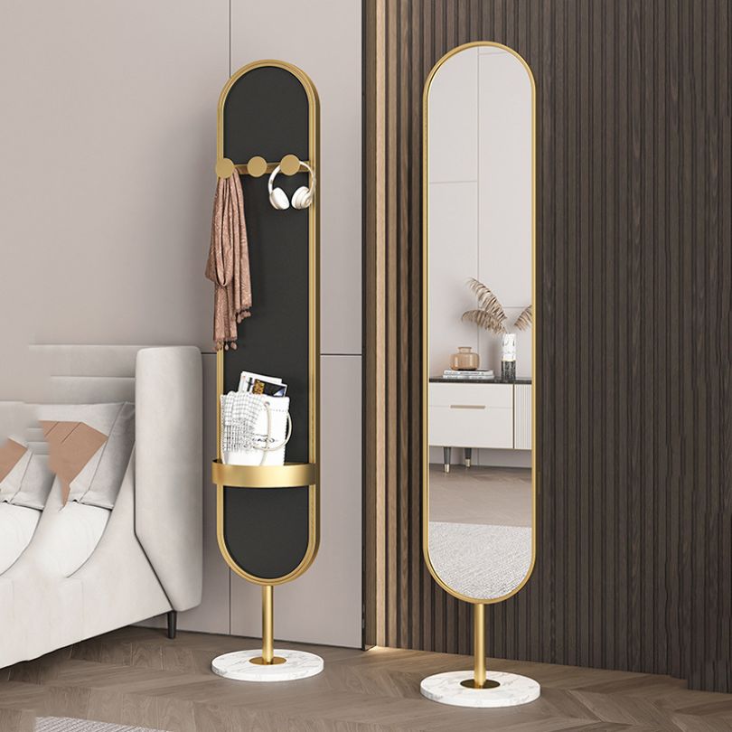 Stylish Full Body Freestanding Vanity Mirror - Image 3