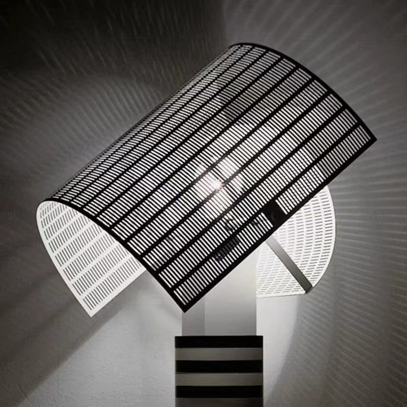 Elegant Japanese LED Table Lamp - Contemporary Design - Image 10
