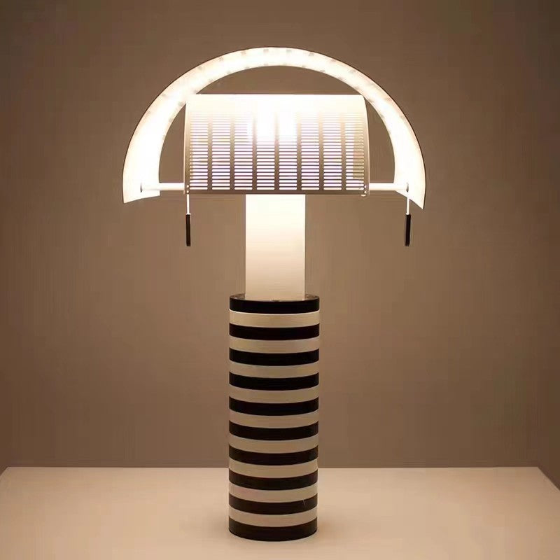 Elegant Japanese LED Table Lamp - Contemporary Design - Image 4