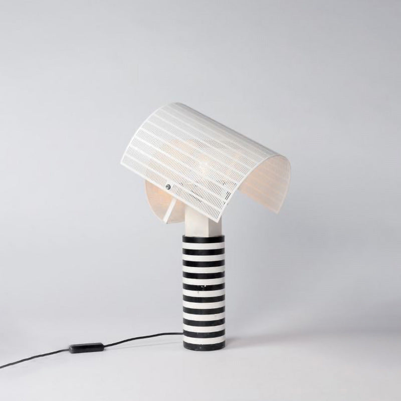 Elegant Japanese LED Table Lamp - Contemporary Design - Image 9