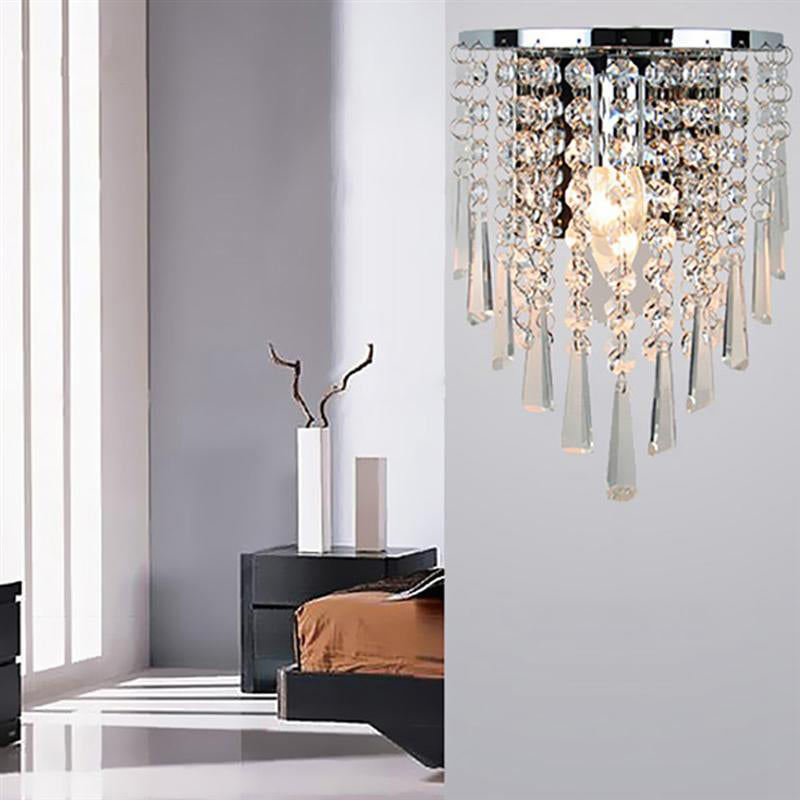 Modern lighting fixture in a cozy living room setting, enhancing the ambiance.